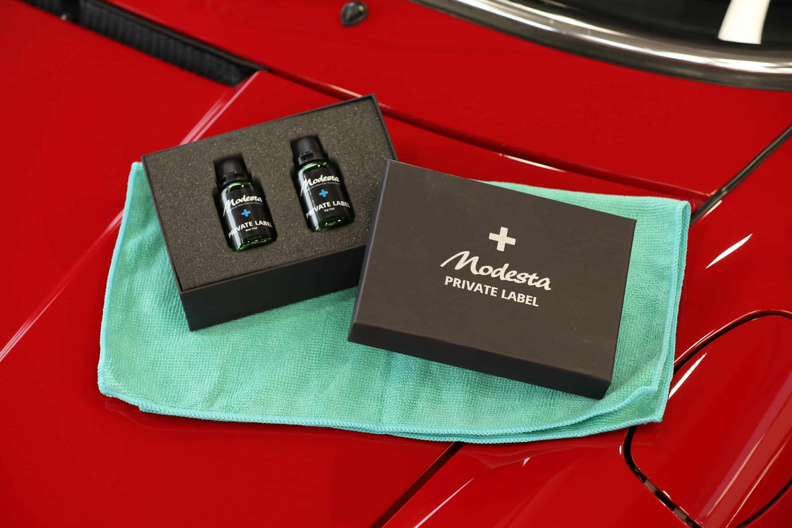 What are Modesta coatings? Lupo Motors