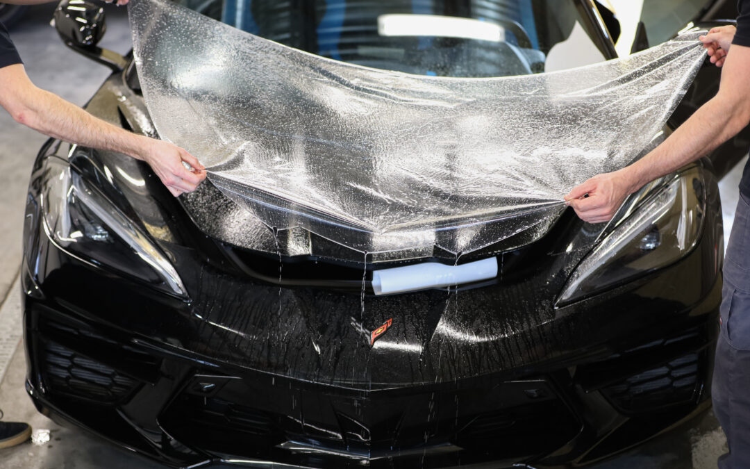 What is paint protection film?